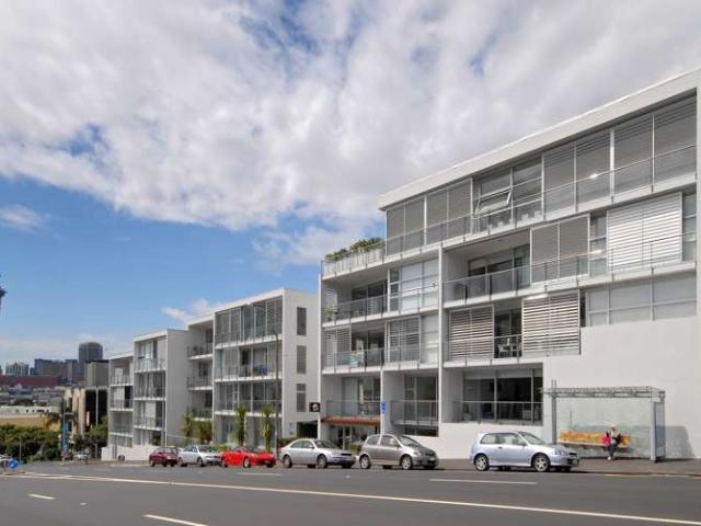 Apartment for sale in Freemans Bay