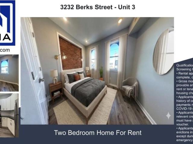 Apartment for rent in Philadelphia, Pennsylvania