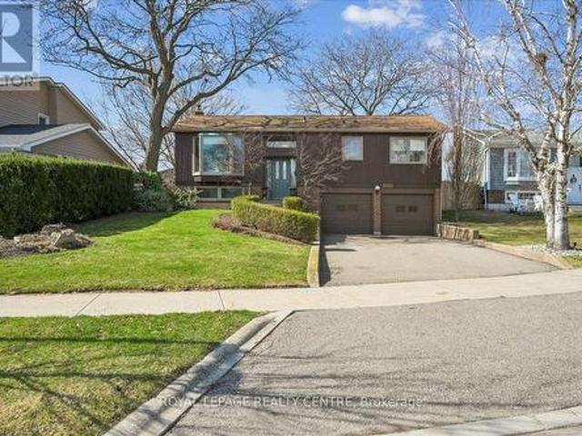 House for sale in Mississauga, Ontario