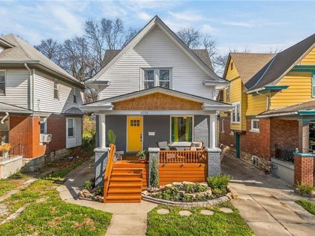 House for sale in Kansas City, Missouri