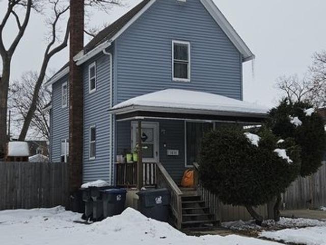 House for sale in Zion, Illinois
