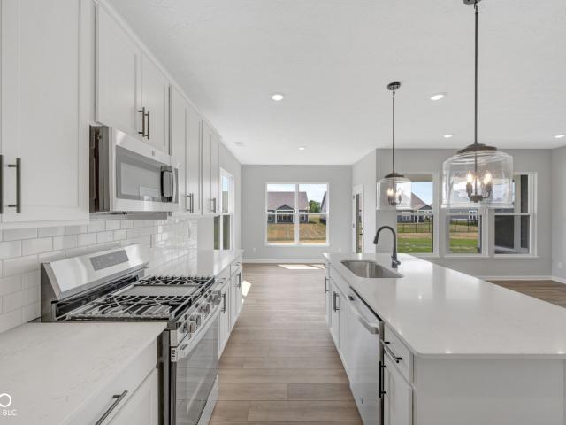 House for sale in Bargersville, Johnson County