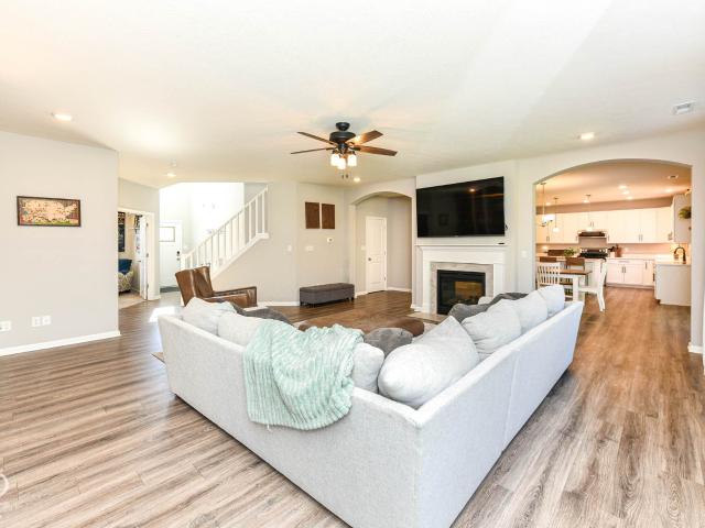 House for sale in Carriage Estates, New Palestine