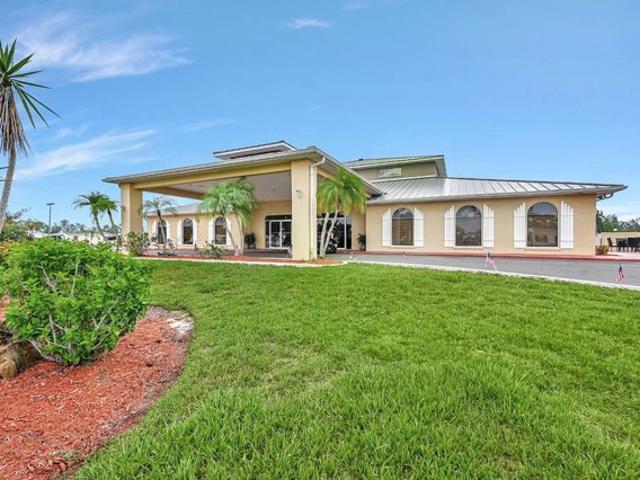House for sale in North Fort Myers, Florida