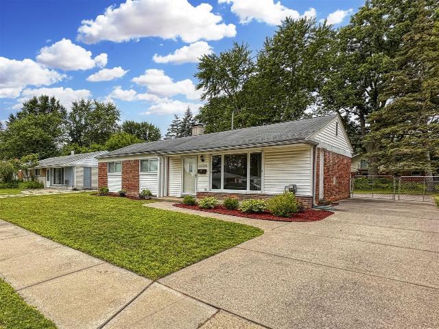 House for sale in Warren, Michigan