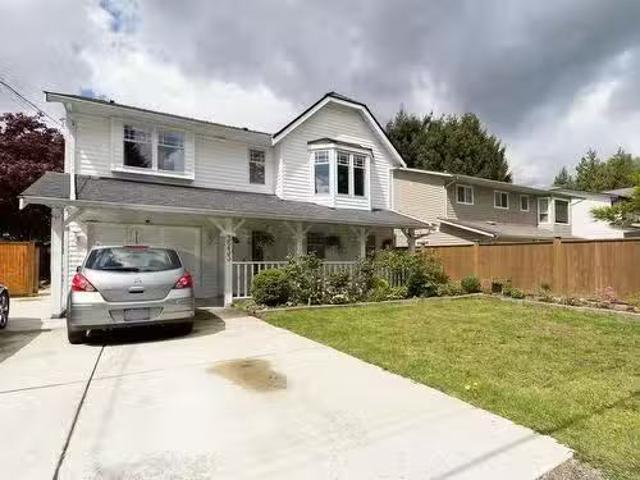House for sale in Aldergrove, British Columbia