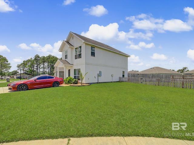 House for sale in Lillian, Alabama