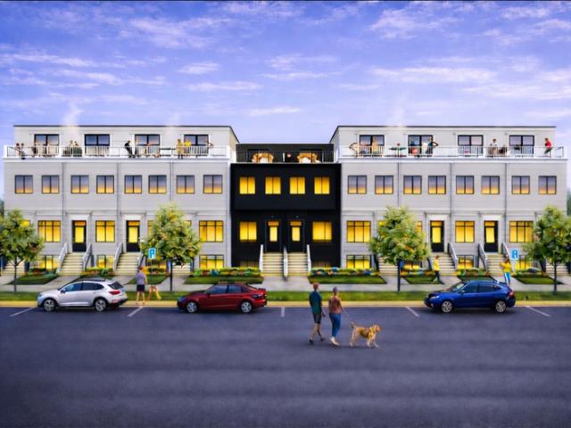 Townhouse for sale in Evanston, Illinois