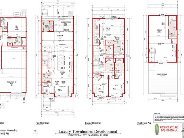 Townhouse for sale in Evanston, Illinois