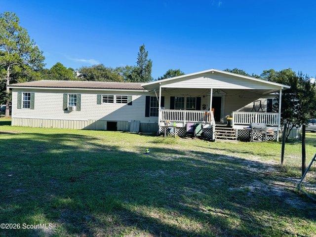 House for sale in Waycross, Ware County