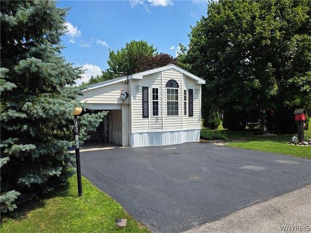 House for sale in Batavia, New York