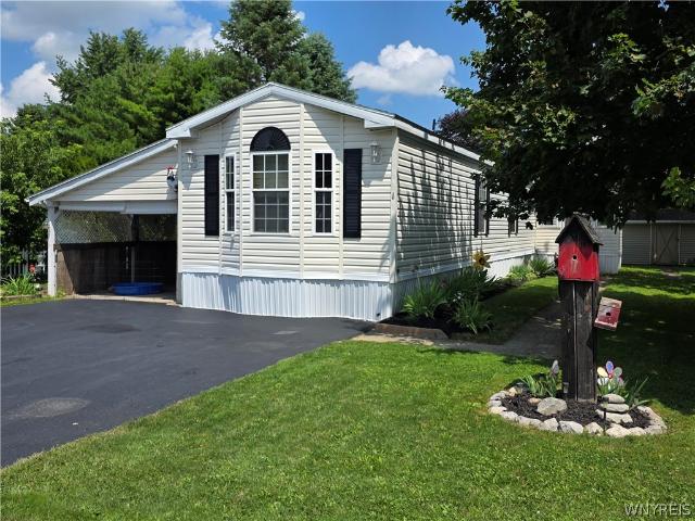House for sale in Batavia, New York