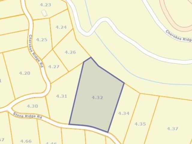 Land for sale in Tennessee