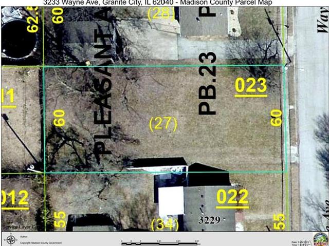 Land for sale in East Saint Louis, Illinois
