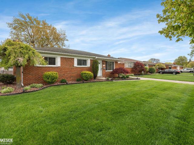House for sale in Warren, Michigan