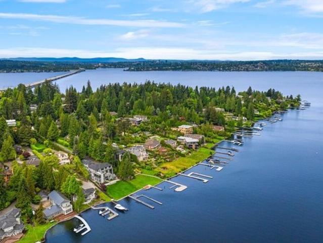 House for sale in Medina, Washington