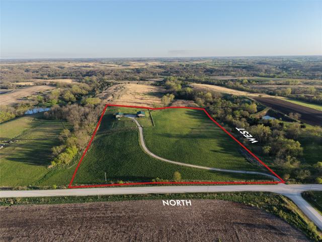 Land for sale in Lorimor, Iowa