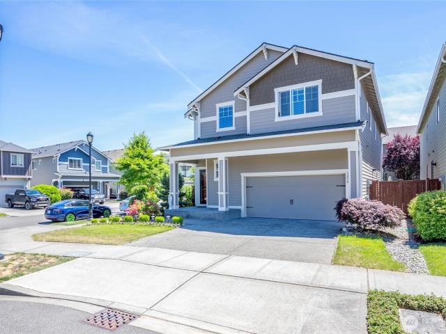 House for sale in Thurston, Washington