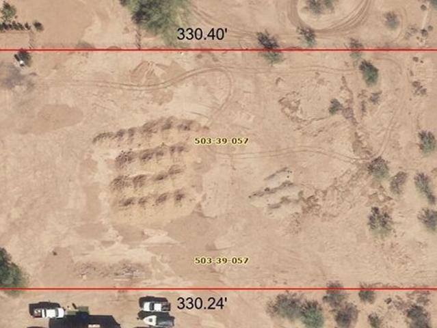 Land for sale in Wittmann, Arizona