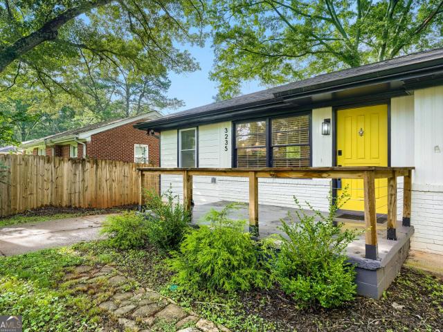 House for sale in Georgia