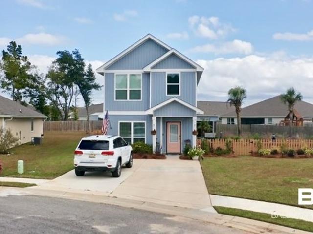 House for sale in Lillian, Alabama