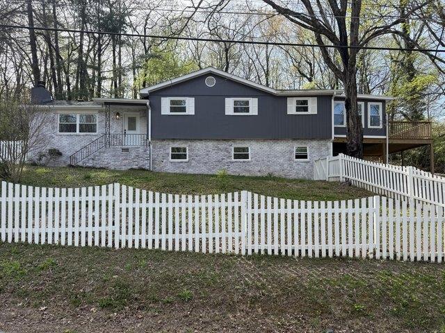 House for sale in Tennessee