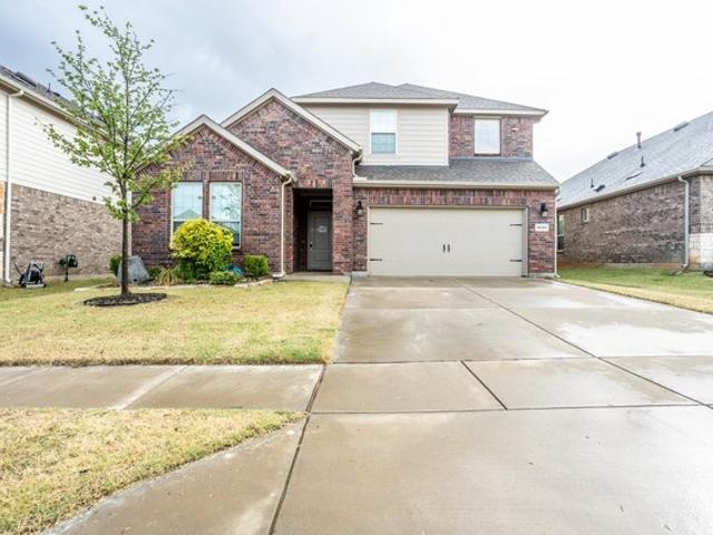 House for sale in Denton, Texas