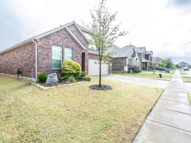 House for sale in Denton, Texas