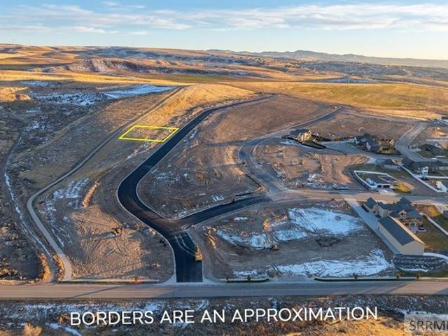 Land for sale in Ammon, Idaho