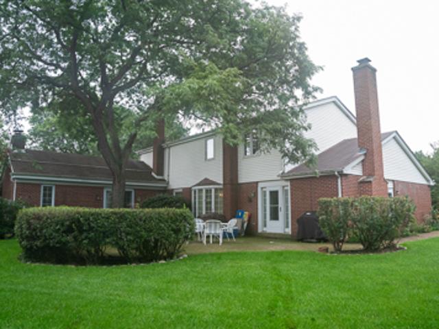 House for sale in Buffalo Grove, Illinois