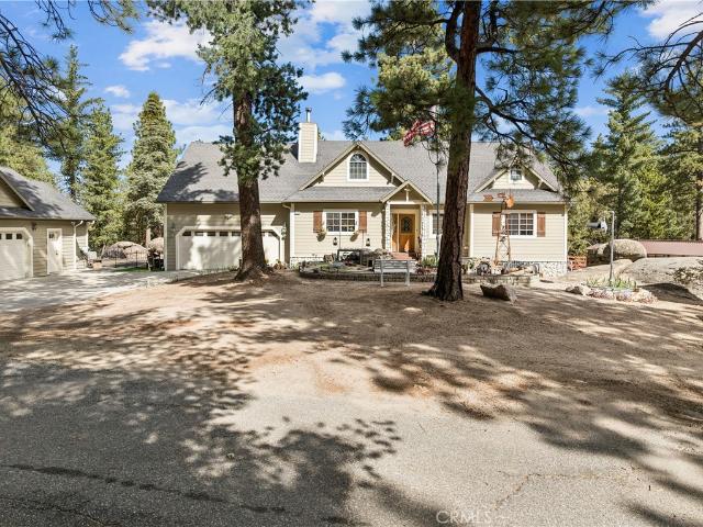 House for sale in Running Springs, San Bernardino County
