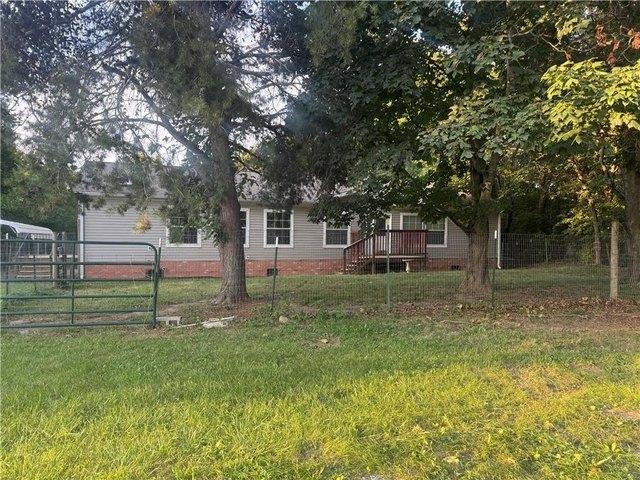 House for sale in Excelsior Springs, Missouri