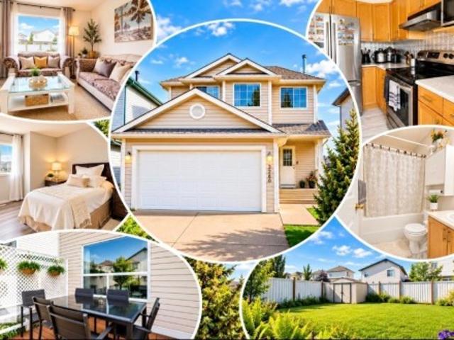 House for sale in West Meadows, Edmonton