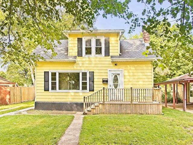 House for sale in Zion, Illinois