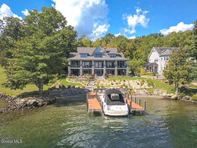 House for sale in Diamond Point, New York