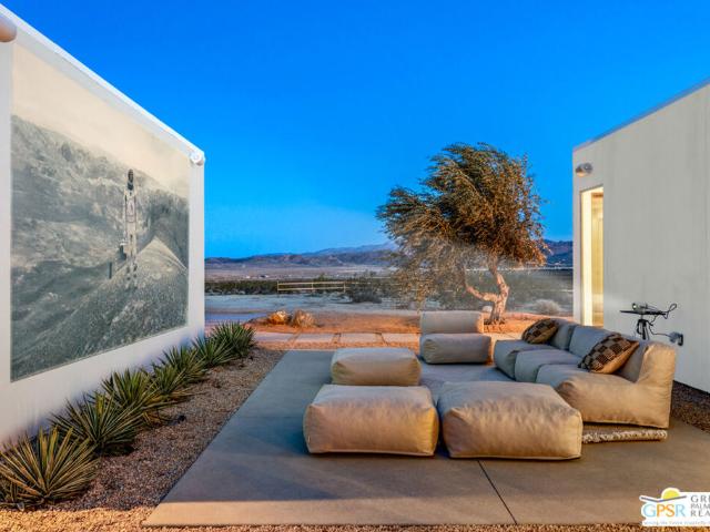 House for sale in Joshua Tree, California
