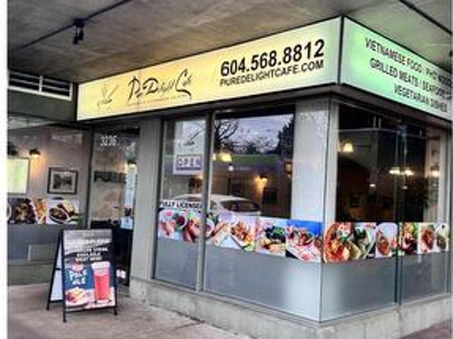 Commercial for sale in Vancouver, British Columbia