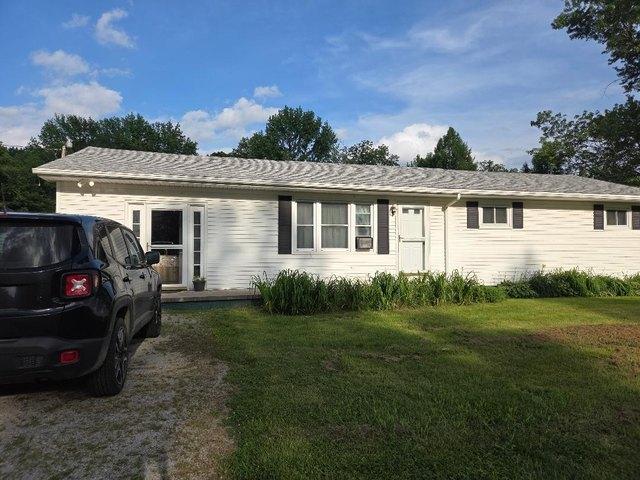 Land for sale in Alexander, Illinois
