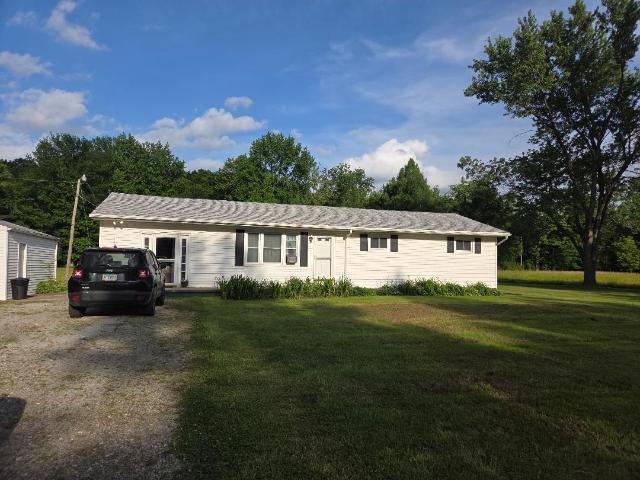 Land for sale in Alexander, Illinois