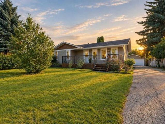 House for sale in West Park, City of Red Deer