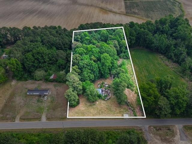 Land for sale in Faison, North Carolina