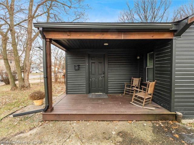 House for sale in Ferndale, Michigan