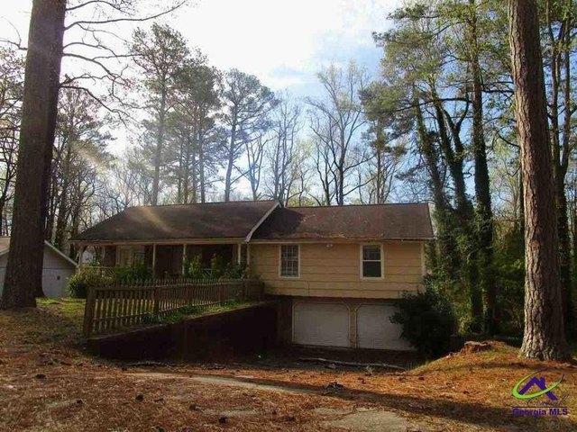 House for sale in Lithonia, Georgia