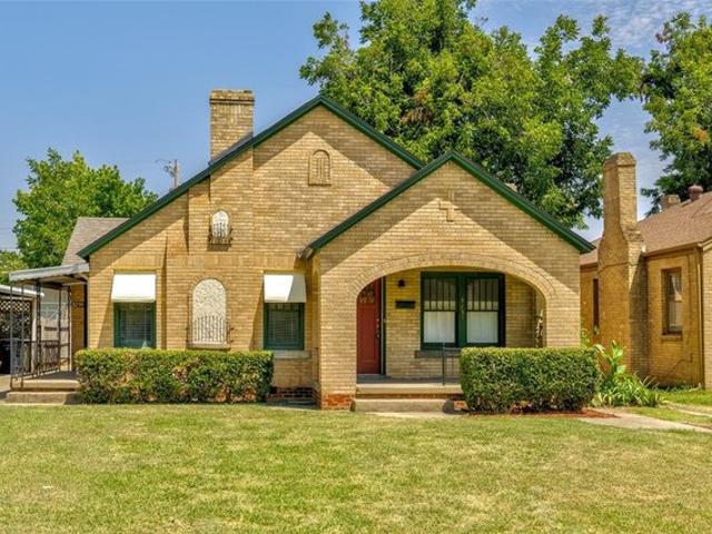 House for sale in Oklahoma City, Oklahoma