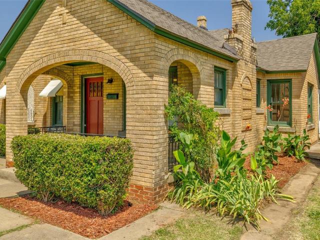 House for sale in Oklahoma City, Oklahoma