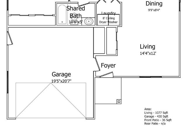 House for sale in Passaic, New Jersey