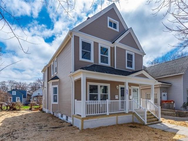 House for sale in Cleveland, Ohio