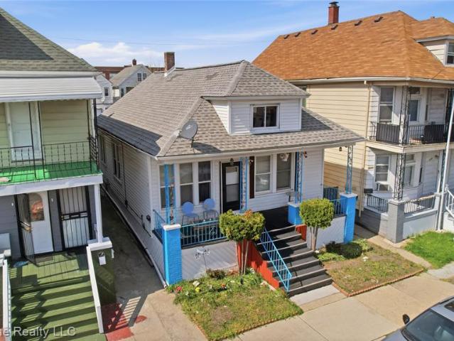 House for sale in Hamtramck, Michigan
