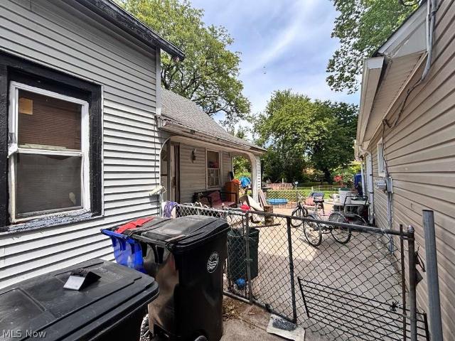 House for sale in Cleveland, Ohio