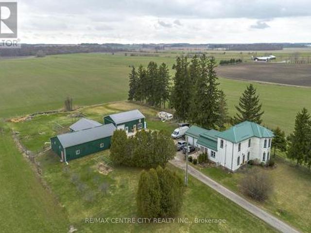Farm for sale in South-west Oxford, Ontario